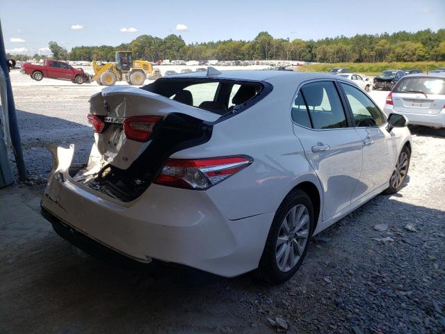 Photo 3 VIN: 4T1C11AKXLU903605 - TOYOTA CAMRY LE 