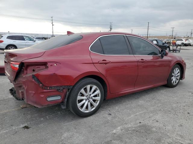 Photo 2 VIN: 4T1C11AKXLU915754 - TOYOTA CAMRY LE 