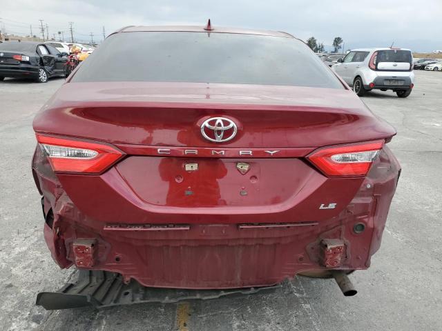 Photo 5 VIN: 4T1C11AKXLU915754 - TOYOTA CAMRY LE 