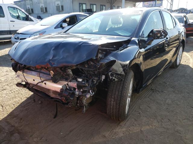 Photo 1 VIN: 4T1C11AKXLU917441 - TOYOTA CAMRY LE 