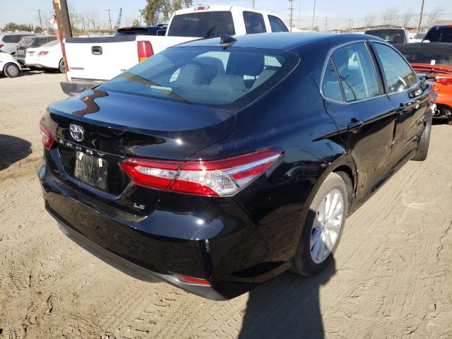 Photo 3 VIN: 4T1C11AKXLU917441 - TOYOTA CAMRY LE 