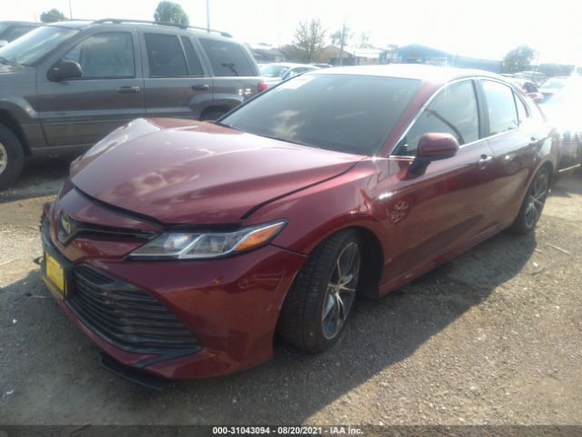 Photo 1 VIN: 4T1C11AKXLU920842 - TOYOTA CAMRY 