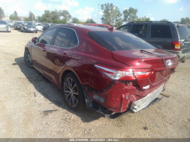 Photo 2 VIN: 4T1C11AKXLU920842 - TOYOTA CAMRY 