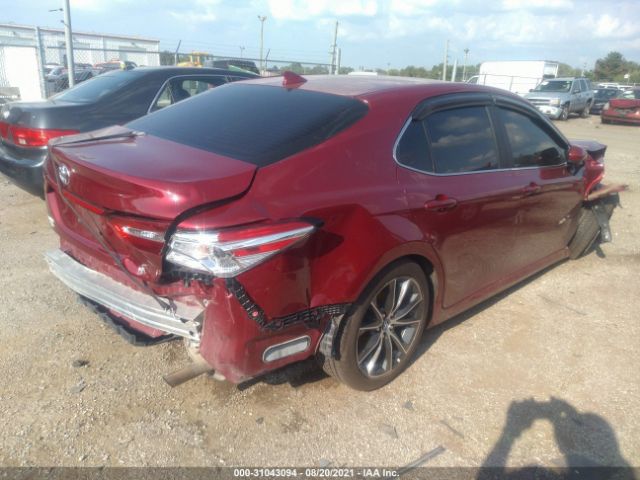 Photo 3 VIN: 4T1C11AKXLU920842 - TOYOTA CAMRY 