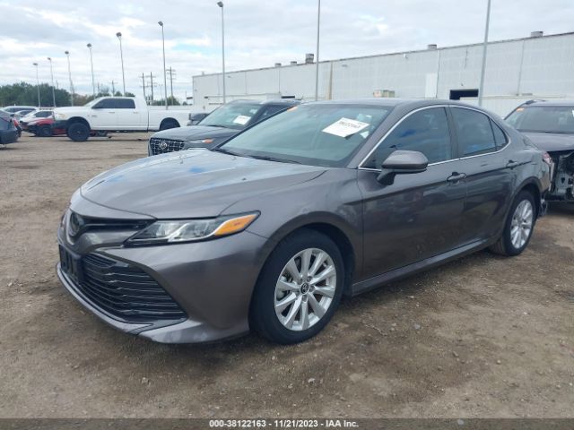 Photo 1 VIN: 4T1C11AKXLU921697 - TOYOTA CAMRY 