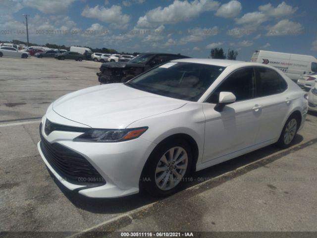 Photo 1 VIN: 4T1C11AKXLU923451 - TOYOTA CAMRY 