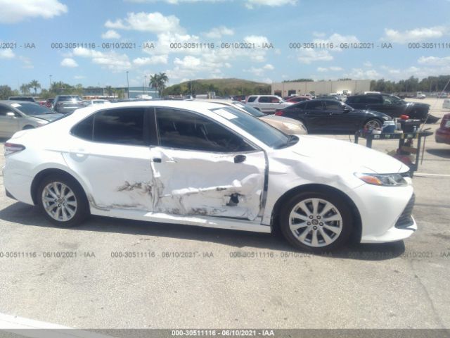 Photo 5 VIN: 4T1C11AKXLU923451 - TOYOTA CAMRY 