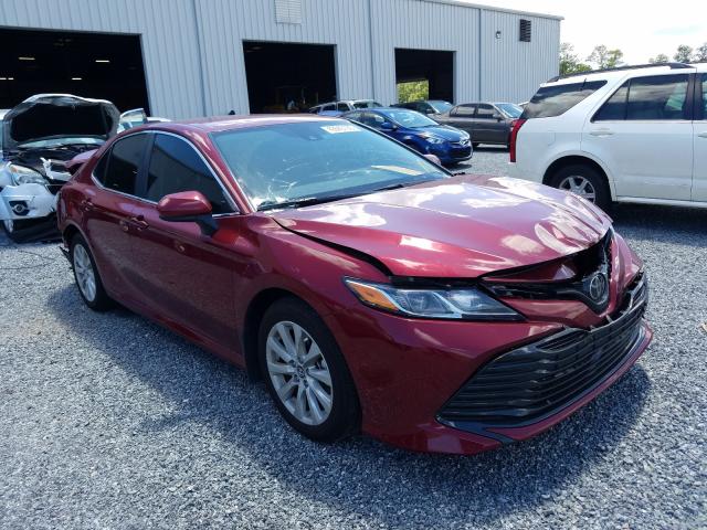 Photo 0 VIN: 4T1C11AKXLU937768 - TOYOTA CAMRY LE 