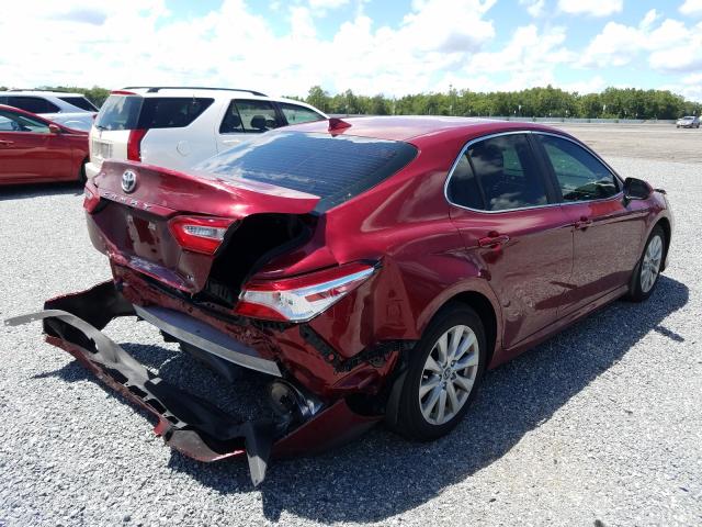 Photo 3 VIN: 4T1C11AKXLU937768 - TOYOTA CAMRY LE 