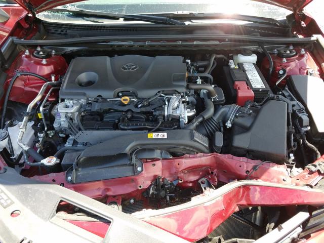 Photo 6 VIN: 4T1C11AKXLU937768 - TOYOTA CAMRY LE 