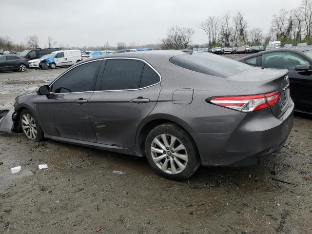 Photo 1 VIN: 4T1C11AKXLU946535 - TOYOTA CAMRY LE 