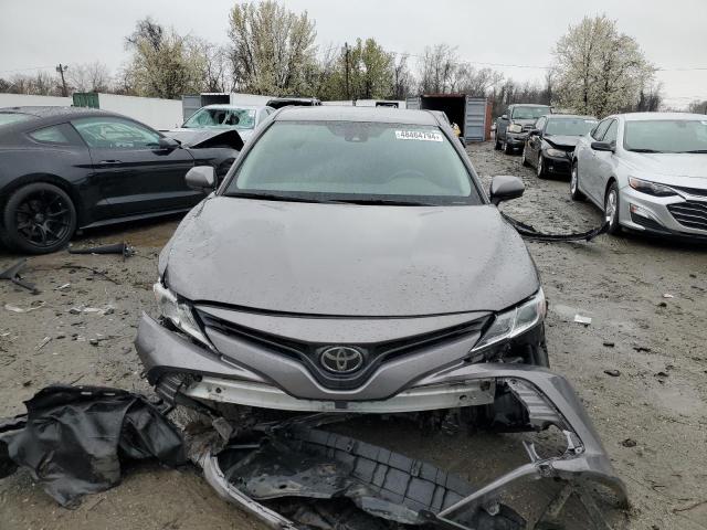 Photo 4 VIN: 4T1C11AKXLU946535 - TOYOTA CAMRY LE 