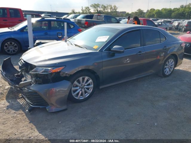 Photo 1 VIN: 4T1C11AKXLU954926 - TOYOTA CAMRY 