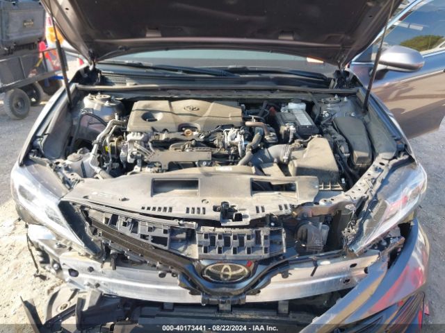 Photo 9 VIN: 4T1C11AKXLU954926 - TOYOTA CAMRY 