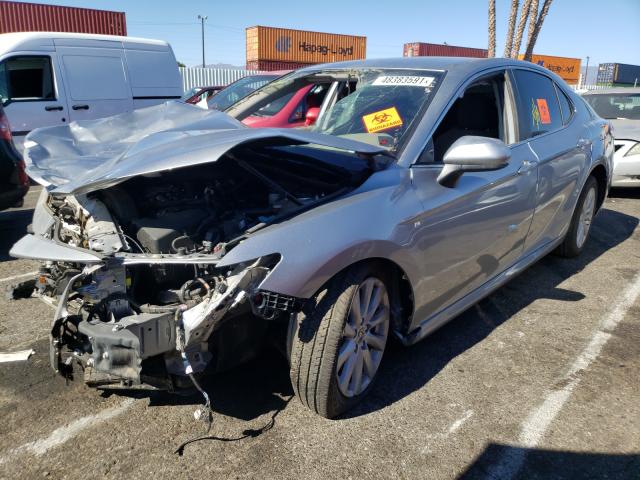 Photo 1 VIN: 4T1C11AKXLU962704 - TOYOTA CAMRY LE 