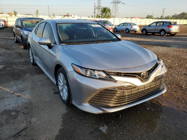 Photo 3 VIN: 4T1C11AKXLU966980 - TOYOTA CAMRY LE 