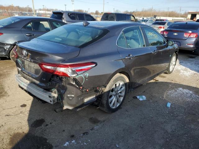 Photo 2 VIN: 4T1C11AKXLU967031 - TOYOTA CAMRY LE 