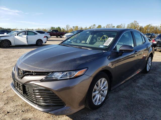 Photo 1 VIN: 4T1C11AKXLU977610 - TOYOTA CAMRY LE 