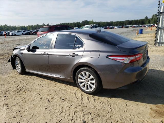 Photo 1 VIN: 4T1C11AKXLU988560 - TOYOTA CAMRY 