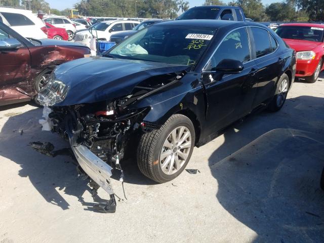 Photo 1 VIN: 4T1C11AKXLU993029 - TOYOTA CAMRY LE 