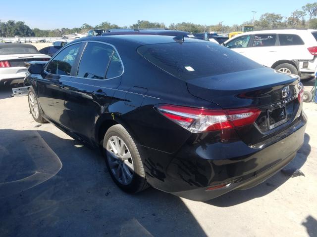 Photo 2 VIN: 4T1C11AKXLU993029 - TOYOTA CAMRY LE 