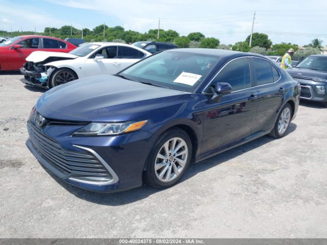 Photo 1 VIN: 4T1C11AKXMU436719 - TOYOTA CAMRY 