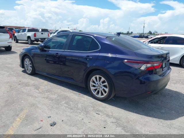 Photo 2 VIN: 4T1C11AKXMU436719 - TOYOTA CAMRY 