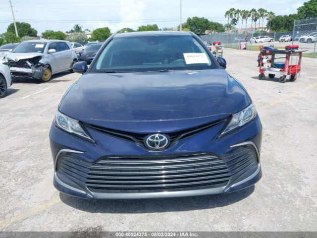 Photo 5 VIN: 4T1C11AKXMU436719 - TOYOTA CAMRY 