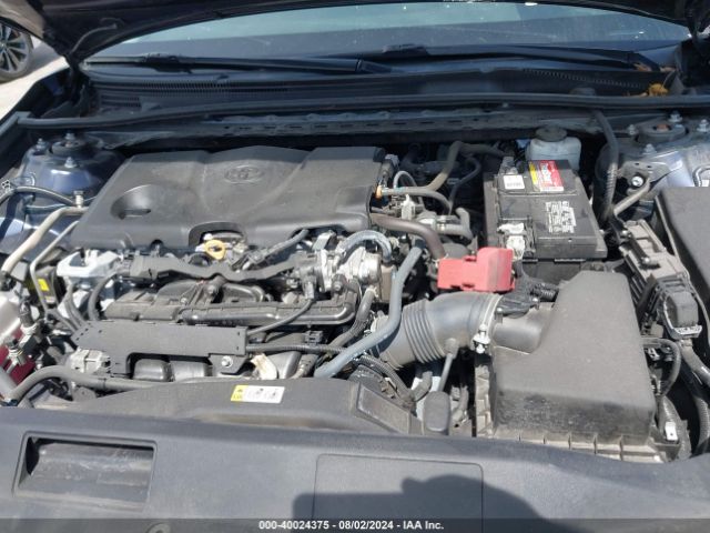 Photo 9 VIN: 4T1C11AKXMU436719 - TOYOTA CAMRY 