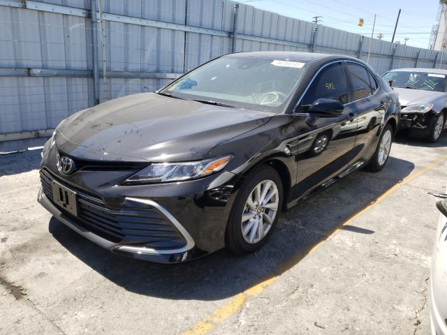 Photo 1 VIN: 4T1C11AKXMU449373 - TOYOTA CAMRY LE 