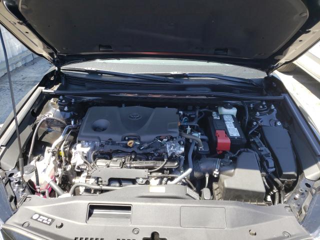 Photo 6 VIN: 4T1C11AKXMU449373 - TOYOTA CAMRY LE 