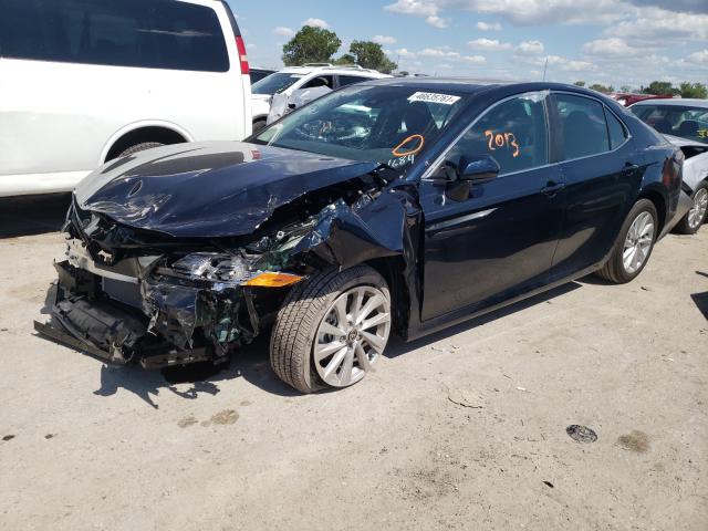 Photo 1 VIN: 4T1C11AKXMU461684 - TOYOTA CAMRY LE 