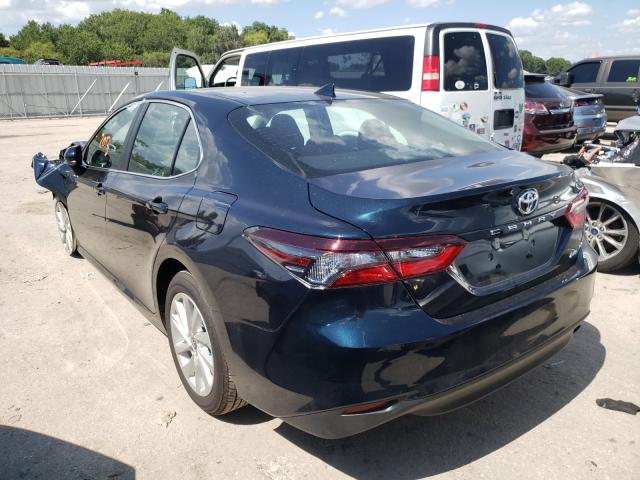 Photo 2 VIN: 4T1C11AKXMU461684 - TOYOTA CAMRY LE 