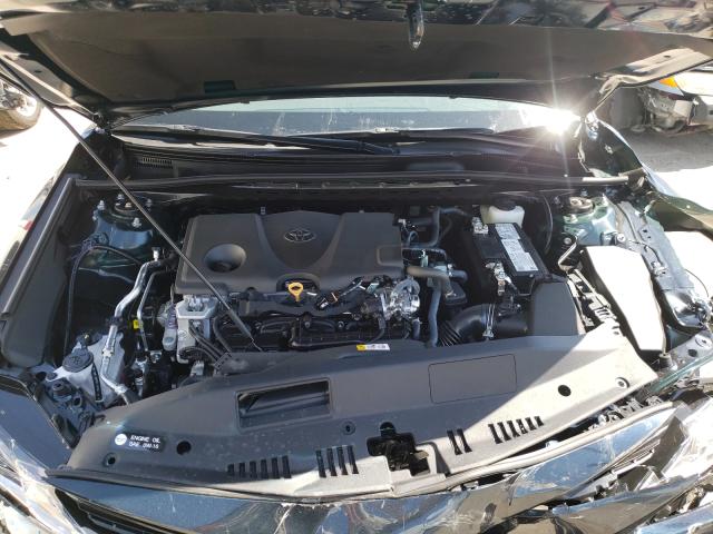 Photo 6 VIN: 4T1C11AKXMU461684 - TOYOTA CAMRY LE 