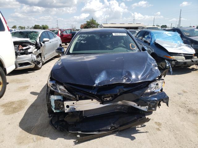 Photo 8 VIN: 4T1C11AKXMU461684 - TOYOTA CAMRY LE 