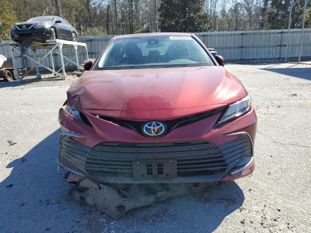 Photo 4 VIN: 4T1C11AKXMU464777 - TOYOTA CAMRY 