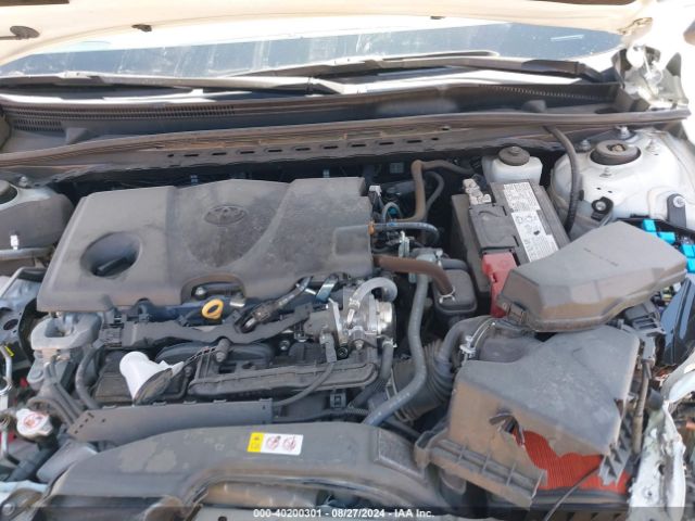 Photo 9 VIN: 4T1C11AKXMU466769 - TOYOTA CAMRY 