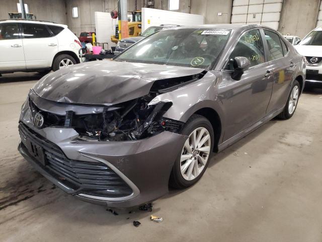 Photo 1 VIN: 4T1C11AKXMU492658 - TOYOTA CAMRY LE 