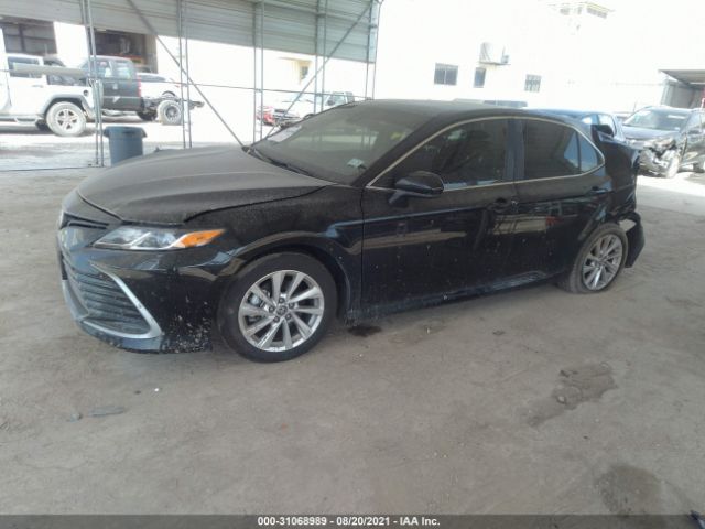 Photo 1 VIN: 4T1C11AKXMU524881 - TOYOTA CAMRY 