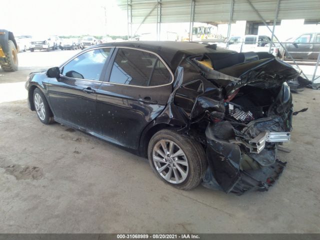 Photo 2 VIN: 4T1C11AKXMU524881 - TOYOTA CAMRY 