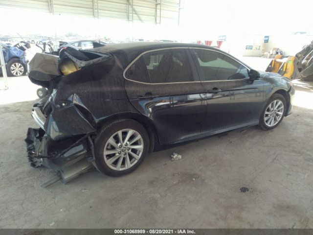 Photo 3 VIN: 4T1C11AKXMU524881 - TOYOTA CAMRY 