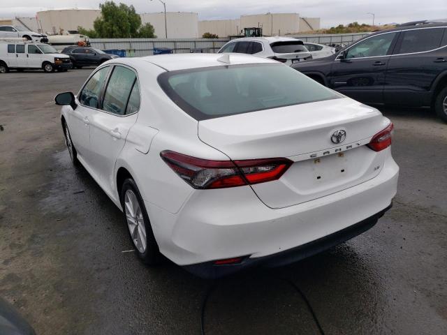 Photo 1 VIN: 4T1C11AKXMU541373 - TOYOTA CAMRY LE 