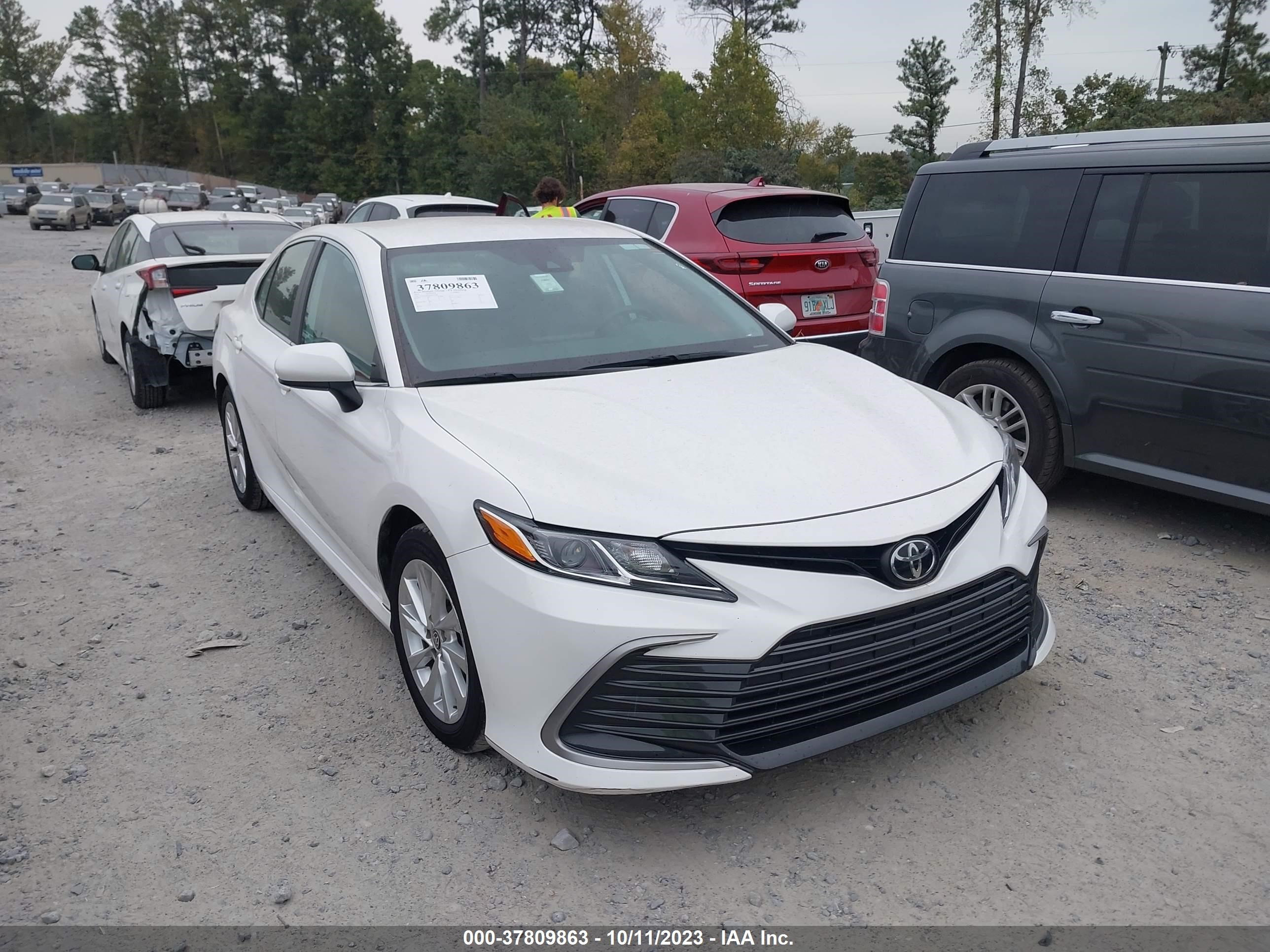 Photo 0 VIN: 4T1C11AKXMU555306 - TOYOTA CAMRY 