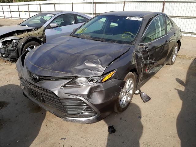 Photo 1 VIN: 4T1C11AKXMU564376 - TOYOTA CAMRY LE 