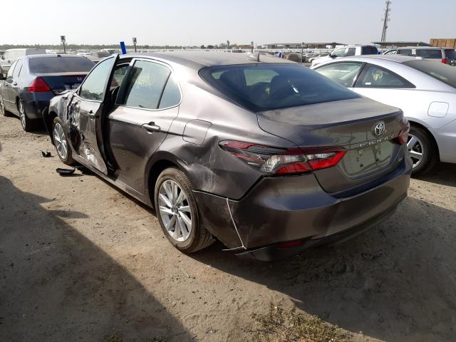 Photo 2 VIN: 4T1C11AKXMU564376 - TOYOTA CAMRY LE 