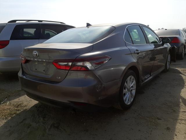 Photo 3 VIN: 4T1C11AKXMU564376 - TOYOTA CAMRY LE 