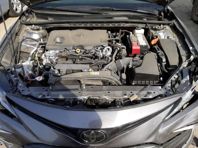 Photo 6 VIN: 4T1C11AKXMU564376 - TOYOTA CAMRY LE 