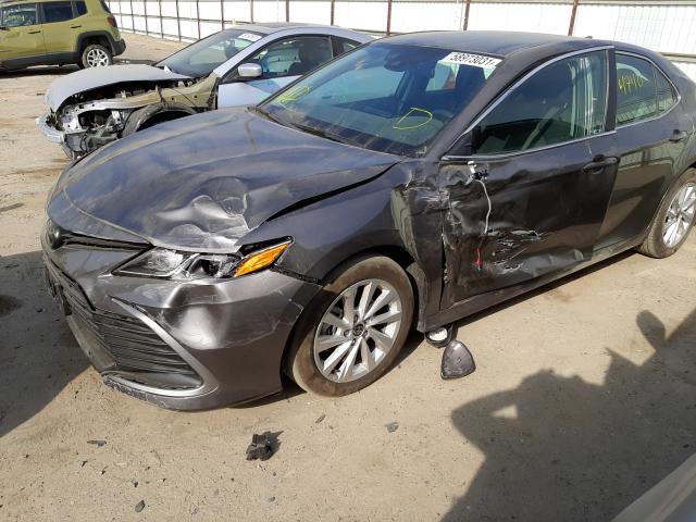 Photo 8 VIN: 4T1C11AKXMU564376 - TOYOTA CAMRY LE 