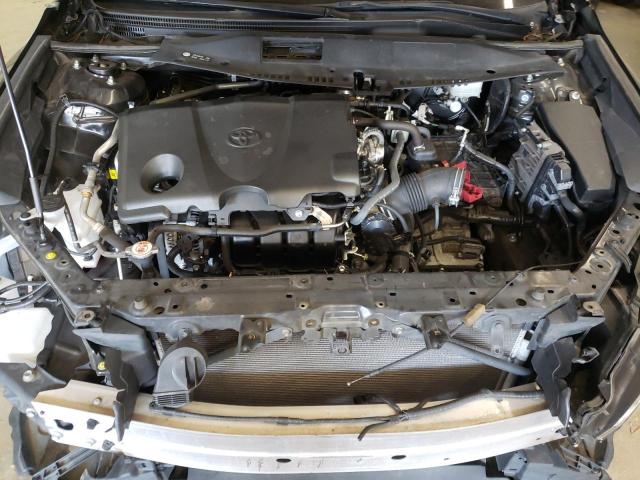 Photo 10 VIN: 4T1C11AKXMU572851 - TOYOTA CAMRY 