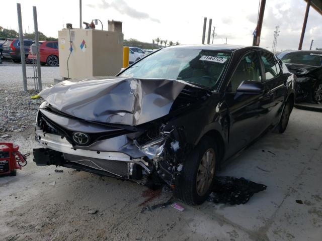 Photo 1 VIN: 4T1C11AKXMU574597 - TOYOTA CAMRY LE 